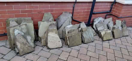 Photo of free York stone (Bare LA4) #1