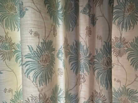 Photo of free Two pairs of Laura Ashley curtains (CT10Broadstairs) #1