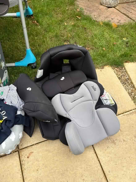 Photo of free Job lot baby stuff (St Albans AL2) #2