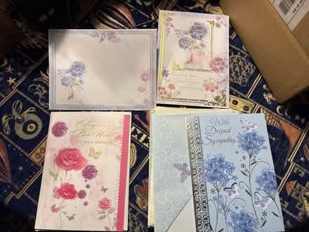Photo of free Cards/envelopes for crafting (Ossining) #1