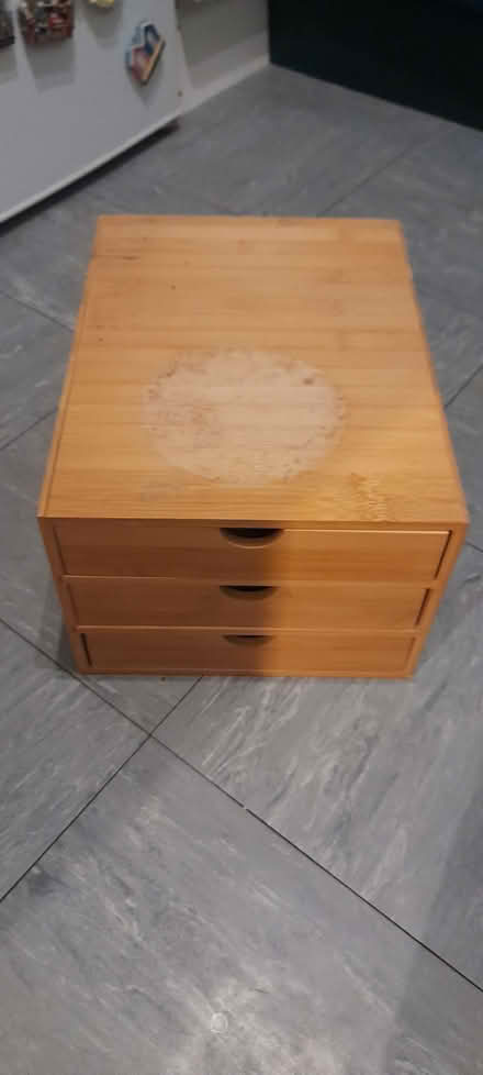 Photo of free Small drawers (Urmston M41) #1