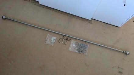 Photo of free Curtain pole (Beverley HU17) #1