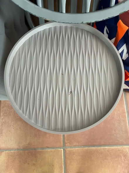 Photo of free 1 small side table great condition (Penrith CA11) #2