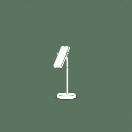 Photo of free Lamicall gooseneck phone holder (Purley SM6) #1