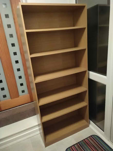 Photo of free Bookcase (Roselands, Paignton. TQ4) #1