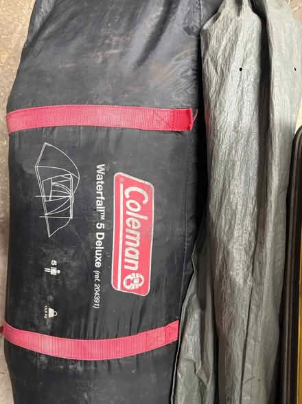 Photo of free Tent and pegs (S35 High Green) #1