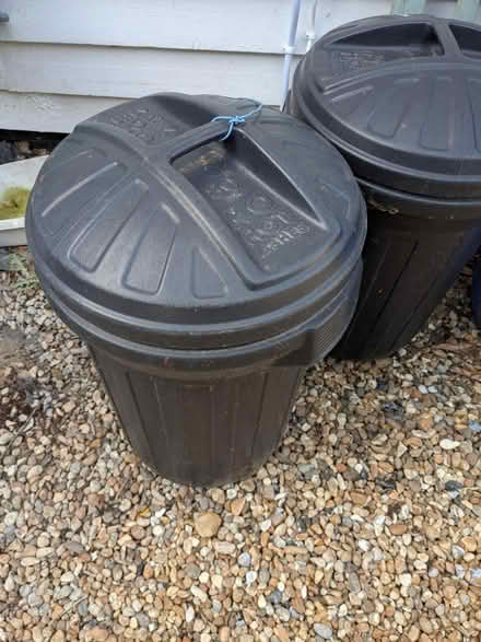 Photo of free Black dustbin (Kingswood) #1
