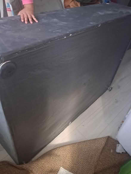 Photo of free Bed base,with underneath drawers (Askew Road W12) #2
