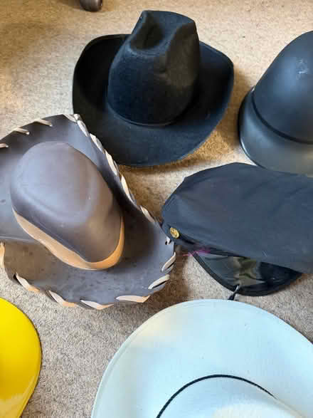 Photo of free Kids hats for dressing up (Malvern WR14) #3