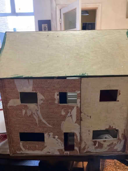 Photo of free Wooden Doll's House (Wales S26) #1