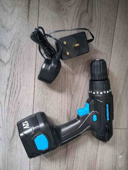 Photo of free Electric drill (Tattenhoe MK4) #1