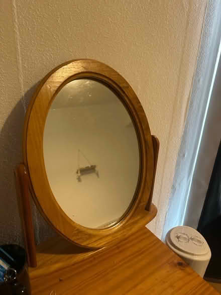 Photo of free Oak Chester/dresser (Ts18) #4
