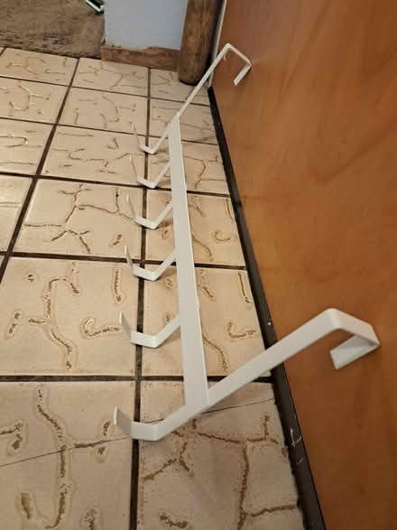 Photo of free Over the door Rack (94002 Continentals/Ralston) #1
