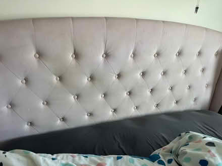 Photo of free King size ottoman bed frame (Walton on the naze CO14) #3