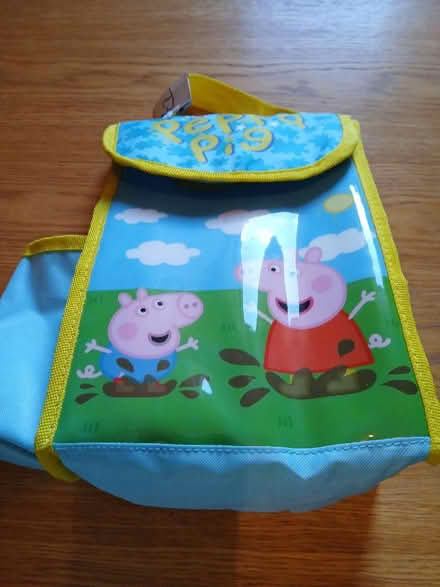 Photo of free Peppa lunch pack (Parkhead EH11) #1