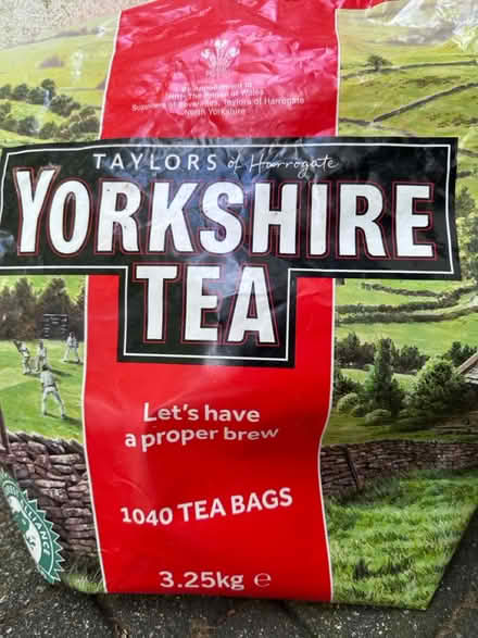Photo of free Taylor’s Yorkshire Teabags x 42 (Holland Park W11) #1