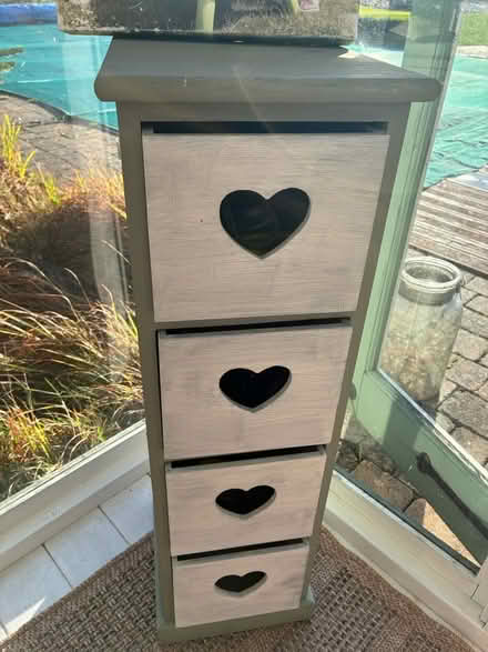 Photo of free Small chest (Papplewick Nottingham) #2