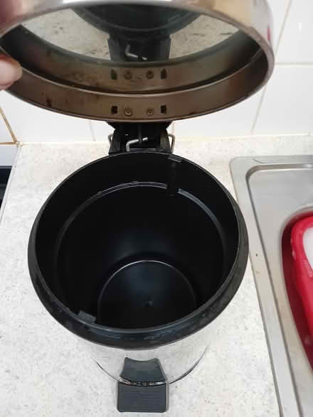 Photo of free Pedal bin (Rose Hill OX4) #2