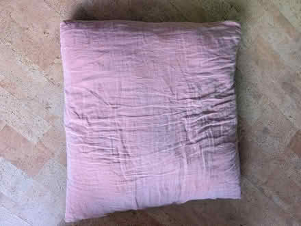 Photo of free Two wool cushions (S11 near Endcliffe park) #1