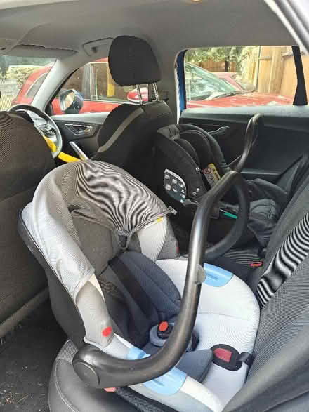 Photo of free Two Baby Seats (0 - 12 months) (Crouch End N8) #4