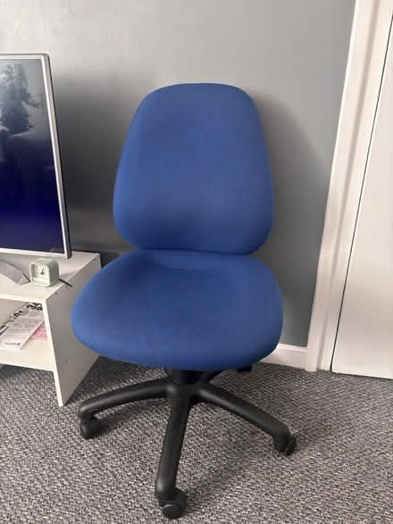 Photo of free Office Chair (North Shields NE29) #2