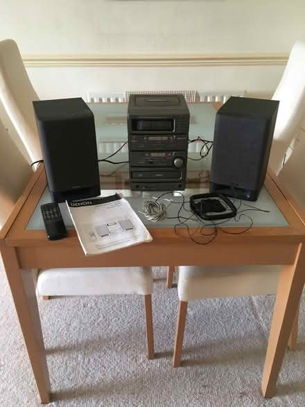Photo of free Vintage Mini Hi Fi (Stevenage SG1) #1