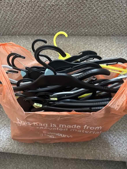 Photo of free Coat hangers (Shepshed LE12) #1