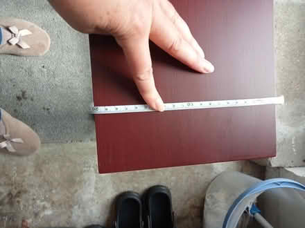 Photo of free Narrow side table (Bracknell RG12) #4