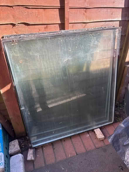 Photo of free 3x double glazing units (Greenside NE40) #1