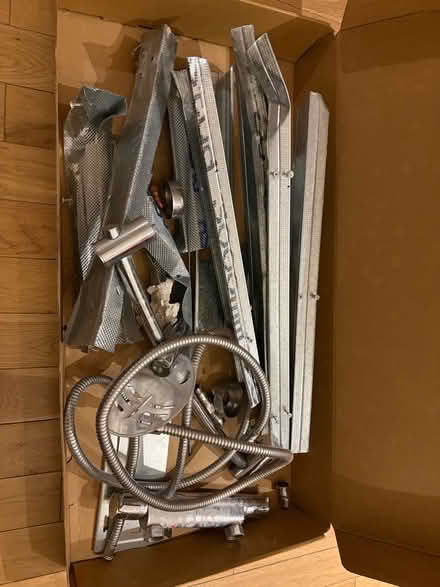 Photo of free Scrap metal (King's Cross WC1X) #1
