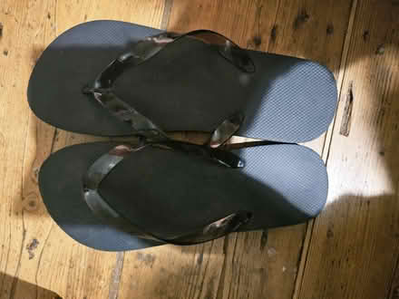 Photo of free Plastic flip flops (East Oxford, OX4) #1