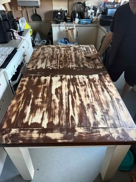 Photo of free Extendable table (Blacon ch1) #1