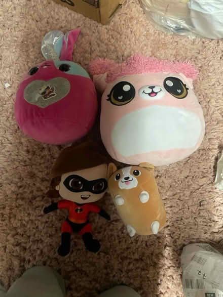 Photo of free Soft toys, teddies (ME5 Lordswood) #3