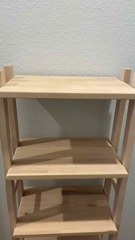 Photo of free IKEA Vilto Shelf (Collin County) #3