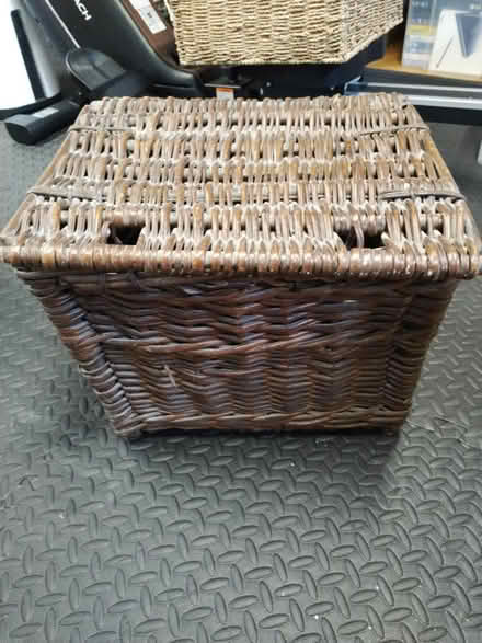 Photo of free Log Storage Basket (Caton LA2) #1