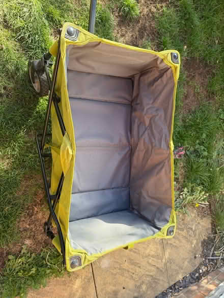 Photo of free Canvas handcart (Deepings PE6) #1