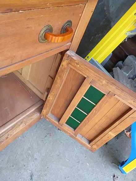 Photo of free Side Table (North Redford) #3