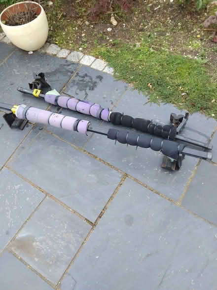 Photo of free Roof Bars (Broadstone BH18) #1