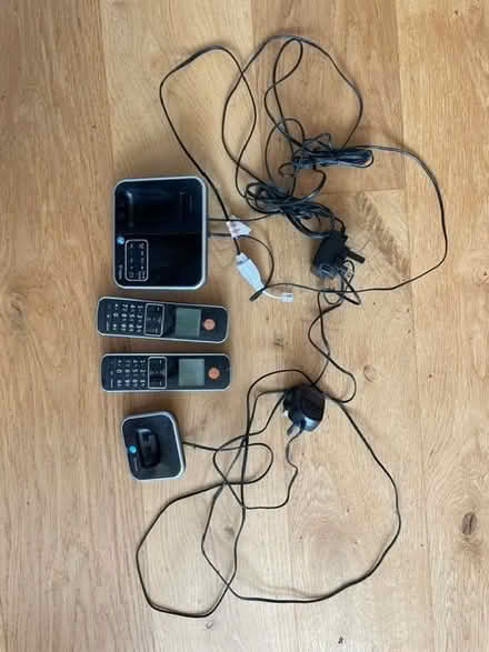 Photo of free BT Inspire telephones with ansamachine (Botley OX2) #2