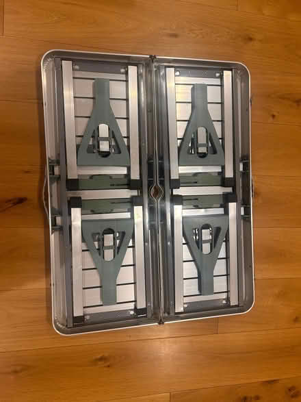 Photo of free Foldable picnic table and seats (North Hinksey OX2) #2