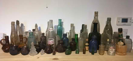 Photo of free Vintage bottles (Chaddleworth RG20) #1