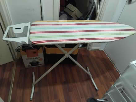 Photo of free Ironing board (Edmonton N9) #1