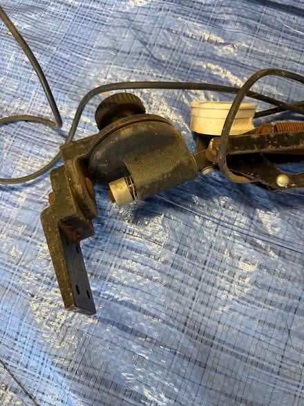 Photo of free Working bench lamp (North Tonbridge) #3