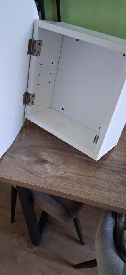 Photo of free Mirror Bathroom Cabinet (Godinton Park TN23) #2