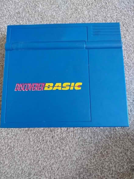 Photo of free Retro kids computer (Walderslade Bottom ME5) #2