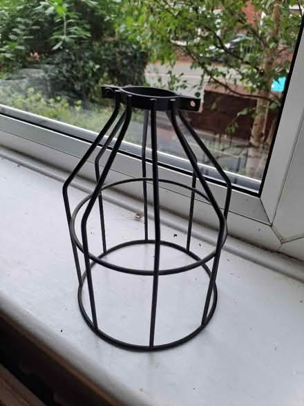 Photo of free Industrial style lampshade (Lower Walkley S6) #1