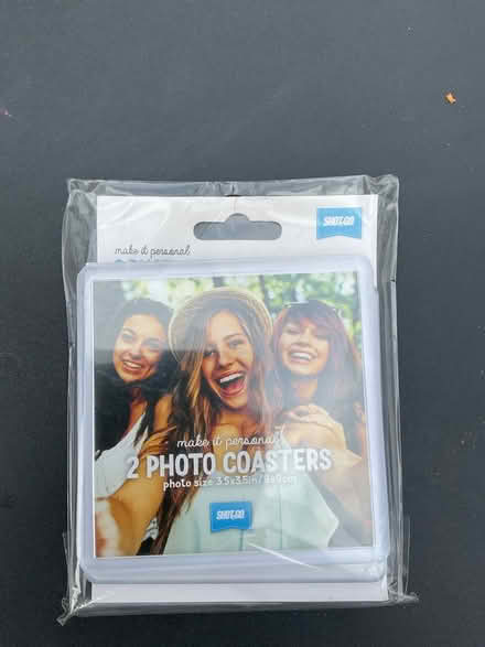 Photo of free Photo Coaster Kit (RG30 Tilehurst) #1