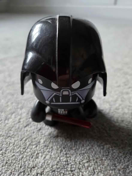 Photo of free Darth Vader toy (Tunbridge Wells N. TN4) #1