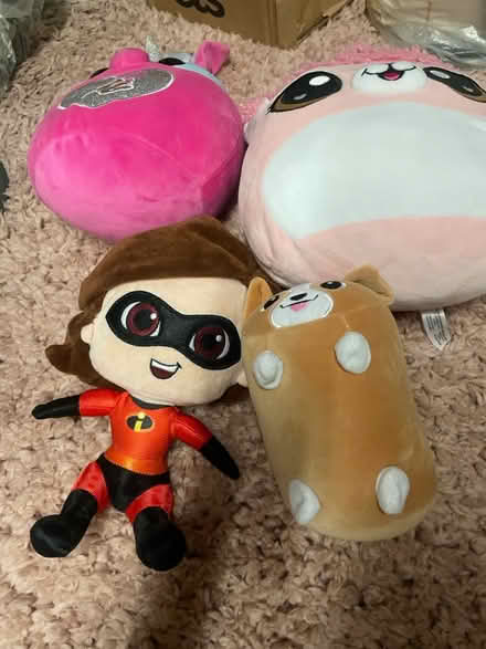 Photo of free Soft toys, teddies (ME5 Lordswood) #1