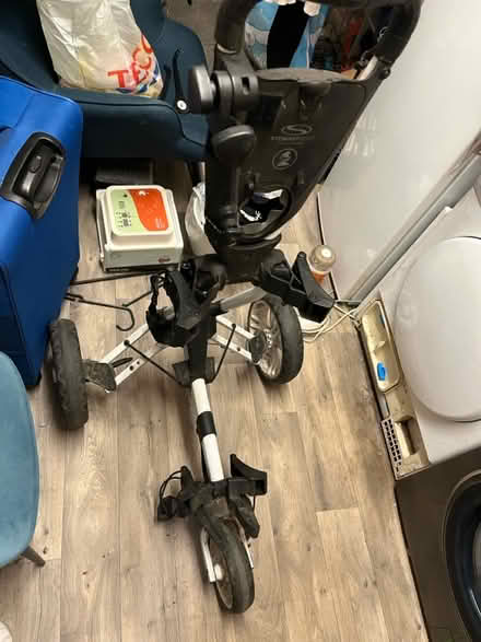Photo of free Golf cart (Didsbury M20) #2